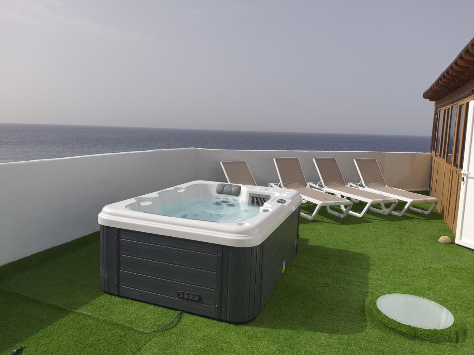 Santa Rosa La Penita Villa Puerto del Carmen  Eksteriør billede