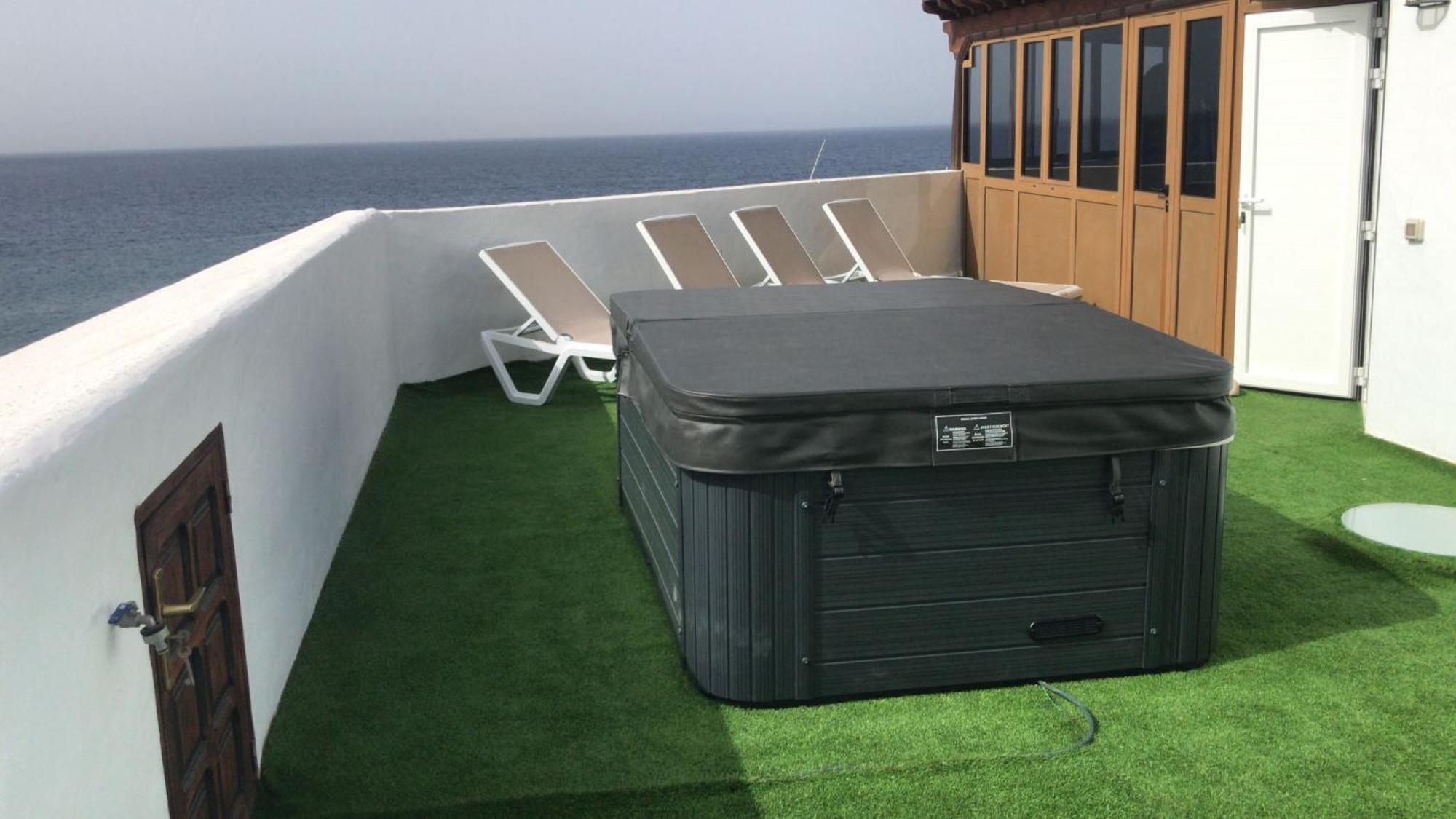 Santa Rosa La Penita Villa Puerto del Carmen  Eksteriør billede